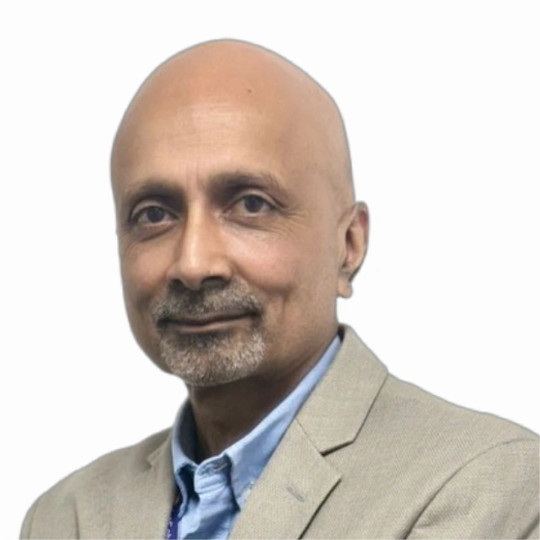 Khannan Sankaran, Managing Partner & Chief Operating Officer at dotSolved